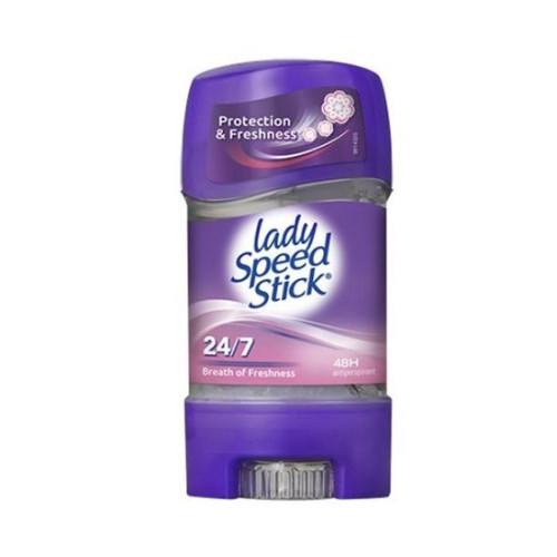 Lady Speed Stick Protection and Freshness Deodorant Stick with 48-hour Protection 2.29 oz (65 g)