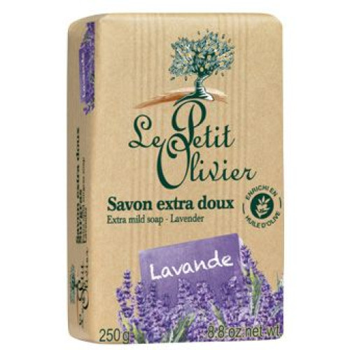 Le Petit Olivier Softening Soap with Lavender Oil 8.82 oz (250 g)