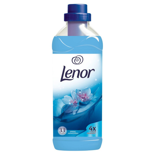 Lenor Spring Awakening Concentrated Fabric Softener 37.24 fl oz (1100 ml)