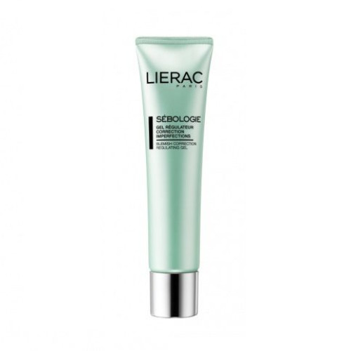 Lierac Sebologie Regulating Gel Fluid for Imperfections 1.35 fl oz (40 ml)