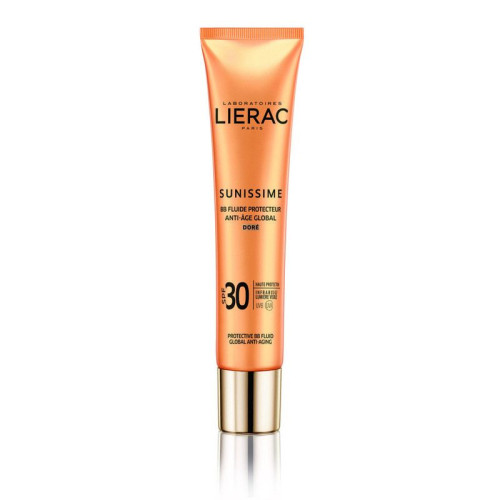 Lierac Sunissime Sunscreen Bb Fluid with SPF 30 1.35 fl oz (40 ml)