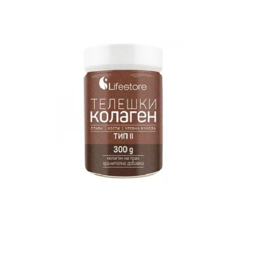 Lifestore Bovine Collagen Type 2 10.58 oz (300 g)