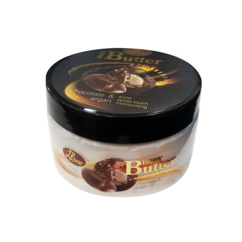 Linea Bio Organic Moisturizing Body Oil with Chocolate and Argan 8.45 fl oz (250 ml)