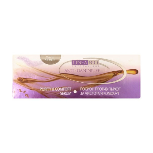 Linea Bio Anti-Dandruff Lotion 2 Ampoules