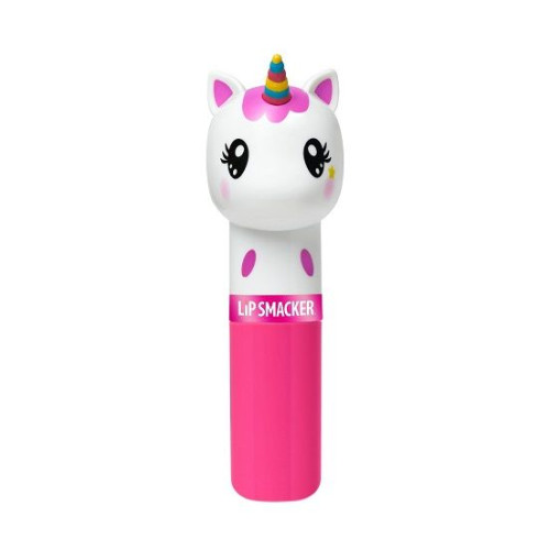 Lip Smacker Lippy Pals - Unicorn Lip Balm with Cupcake Flavor 0.14 oz (4 g)