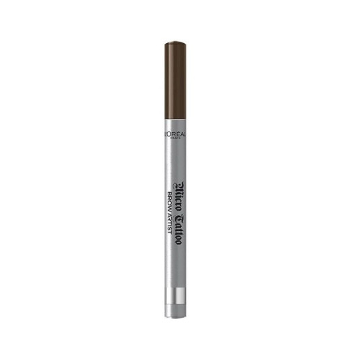 L'oreal Micro Tattoo Eyebrow Pencil with Applicator Color 107