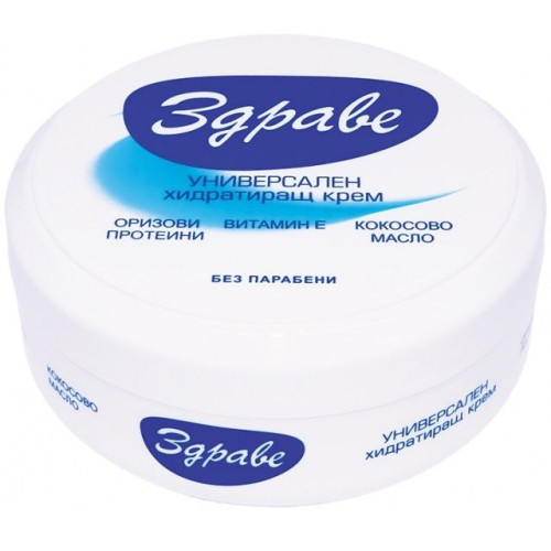 Aroma Health Daily Universal Deeply Hydrating Cream 4.9 fl oz (145 ml)