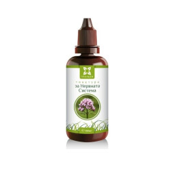 Panacea Tincture for the Nervous System 3.38 fl oz (100 ml)