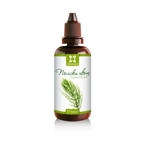 Panacea Horsetail Tincture 3.38 fl oz (100 ml)