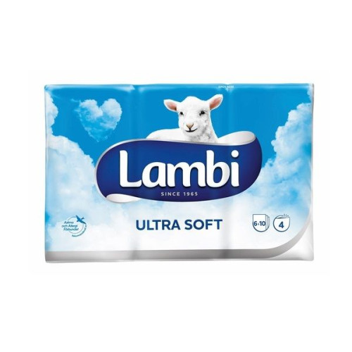 Lambi Ultra Soft Handkerchiefs 1 pc