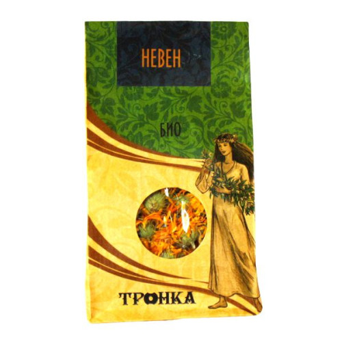 Tronka Organic Tea Calendula 1.94 oz (55 g)