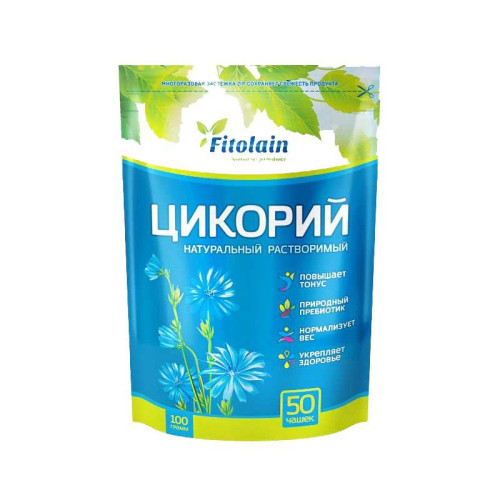 Fitolain Natural Chicory 3.53 oz (100 g)