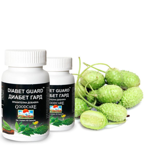 Goodcare Pharma Diabetes Guard 60 Capsules