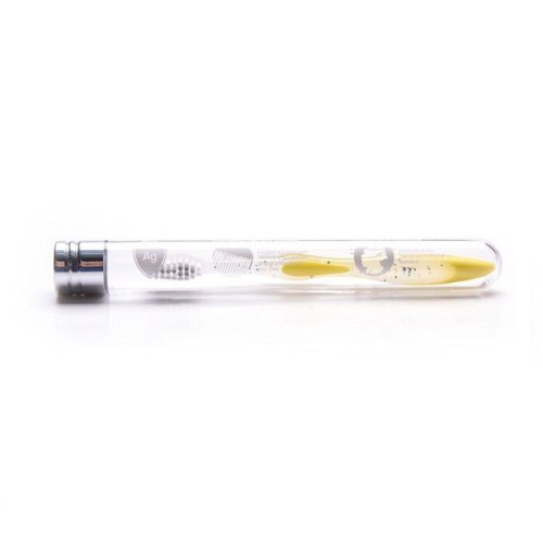 Novacare Soft Toothbrush for Children Yellow 2-6 years