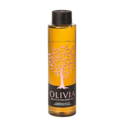 Olivia Natural Shampoo for Oily Hair with Olive Oil 10.14 fl oz (300 ml)