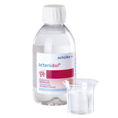 Octenidol Mouthwash 8.45 fl oz (250 ml)