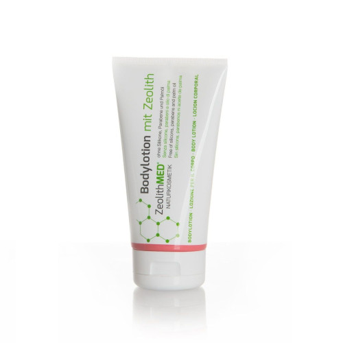 Zeolite Med Body Lotion 5.07 fl oz (150 ml)