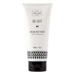 Scottish Fine Soaps Au Lait Body Wash 6.76 fl oz (200 ml)