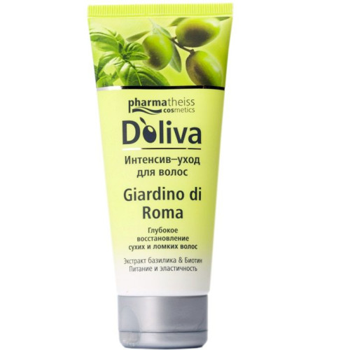 Doliva Intensive Conditioner for All Hair Types 3.38 fl oz (100 ml)