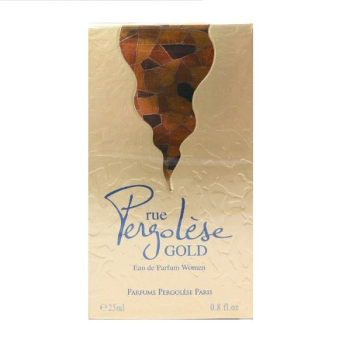 Rue Pergolese Gold Perfume for Women 0.85 fl oz (25 ml)