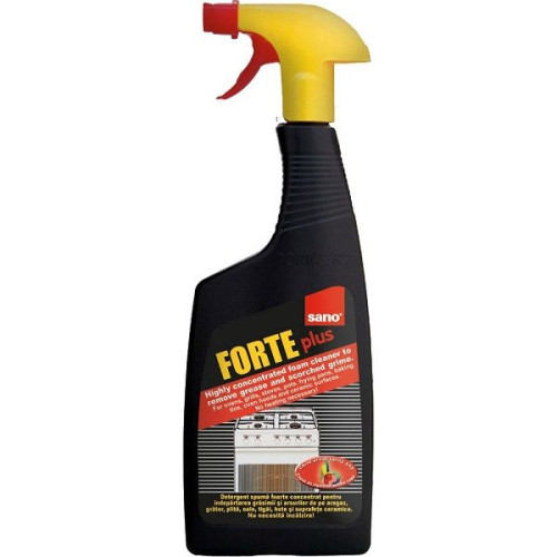 Sano Forte Plus Oven Cleaner 25.36 fl oz (750 ml)
