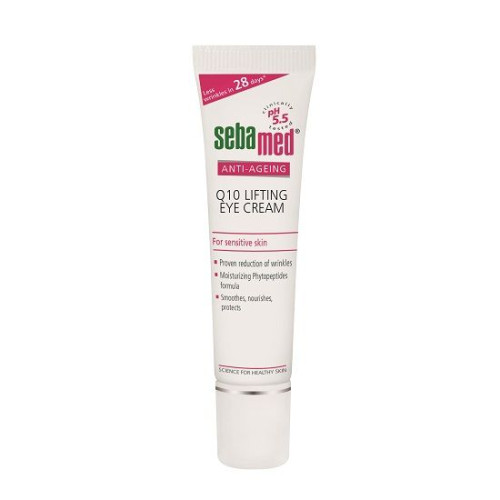Sebamed Anti-Ageing Eye Cream with Q10 Lifting Effect 0.51 fl oz (15 ml)
