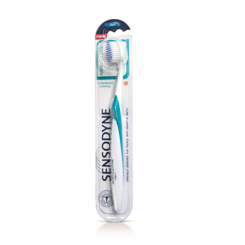 Sensodyne Advanced Clean Soft Toothbrush