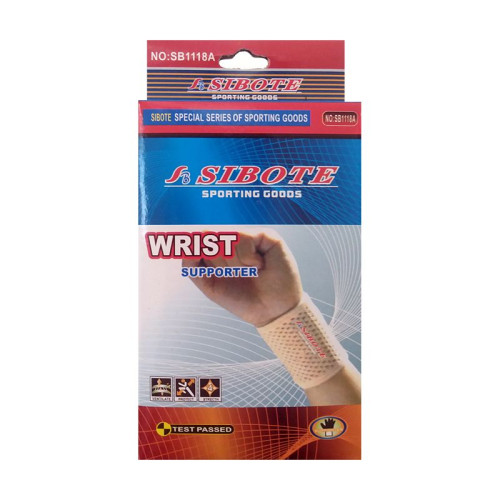 Sibote Elastic Wristband Model 1118A 1 pc