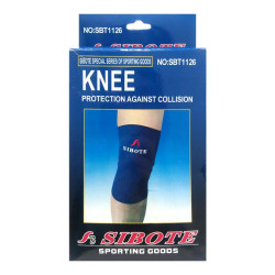 Sibote Neoprene Knee Brace for Sports Model 1126 1 pc