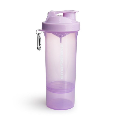 Smartshake Slim Shaker Purple 16.91 fl oz (500 ml)