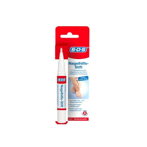 SOS Pen for Nail Fungus 0.14 fl oz (4 ml)