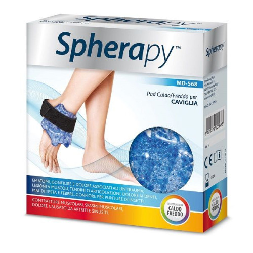 Spherapy Cooling-Warming Compress for Ankle Pain and Injuries MD-568