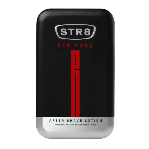 STR8 Red Code After Shave Lotion 3.38 fl oz (100 ml)