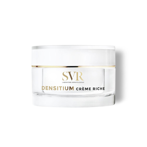 SVR Densitium Riche Restorative Anti-Wrinkle Face Cream 45+ for Dry Skin 1.69 fl oz (50 ml)