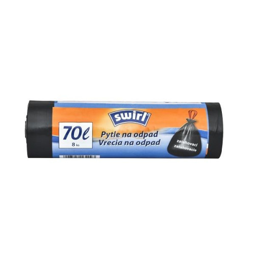 Swirl Garbage Bags 8 pcs