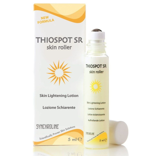 Synchroline Thiospot Whitening Roller for Pigment Spots 0.17 fl oz (5 ml)