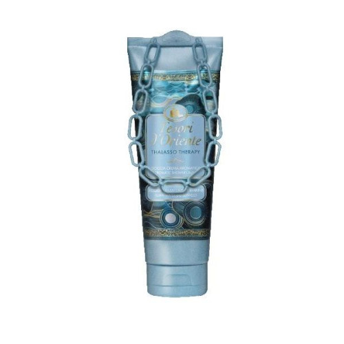 Tesori D'oriente Sea Therapy Aromatic Body Shower Cream 8.45 fl oz (250 ml)
