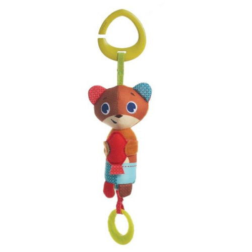 Tiny Love Little Smarties Isaac Bear (bell Bear) for Children 0+ Months - 0641