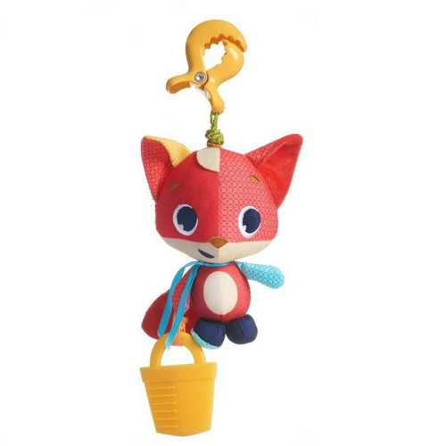 Tiny Love Little Smarties Jitter Christopher Fox (fox) for Children 0+ Months - 0647