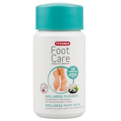 Titania Foot Care Foot Salts 2 1.76 oz (50 g) - 5323