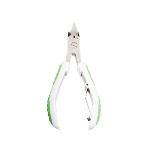 Titania Softtouch Cuticle Nippers with Ergonomic Handle - 1059/ST