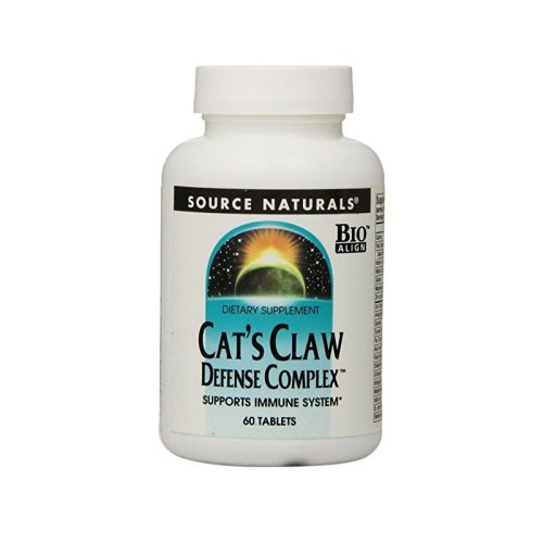 TNT Cat's Claw for Optimal Health Vitality and Energy in the Body 60 Tablets