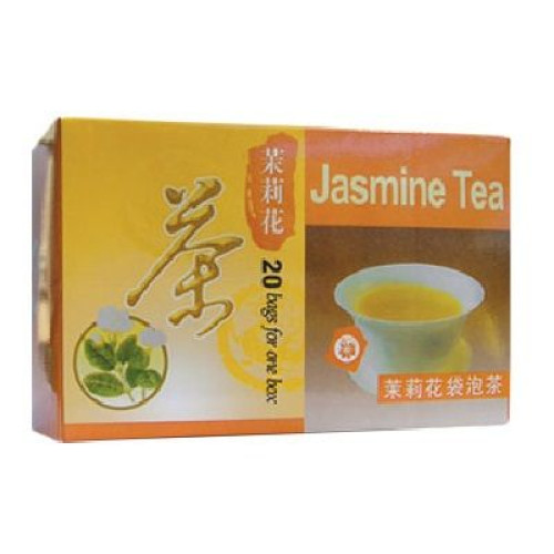 TNT Green Tea for Vitality and Health with Jasmine 20 Filter Bags