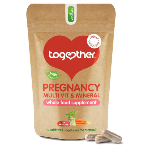 Together Vitamin Complex for Pregnant Women 60 Capsules