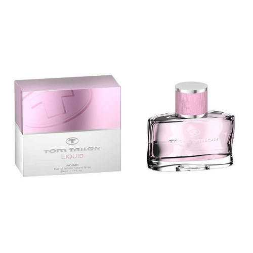 Tom Tailor Liquid Eau De Toilette for Women 1.35 fl oz (40 ml)