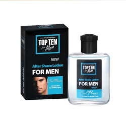 Top Ten for Men Cool Power After Shave for Men 3.38 fl oz (100 ml)