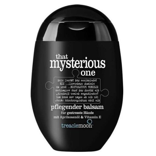 Treaclemoon That Mysterious One Hand Cream with Apricot Oil and Vitamin E 2.54 fl oz (75 ml)