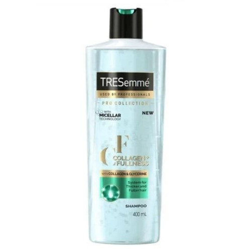 Tresemme Collagen + Fullness Shampoo for Fine and Thin Hair 13.53 fl oz (400 ml)