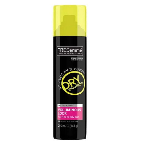 Tresemme Voluminous Lock Dry Shampoo for Fine Hair 8.45 fl oz (250 ml)