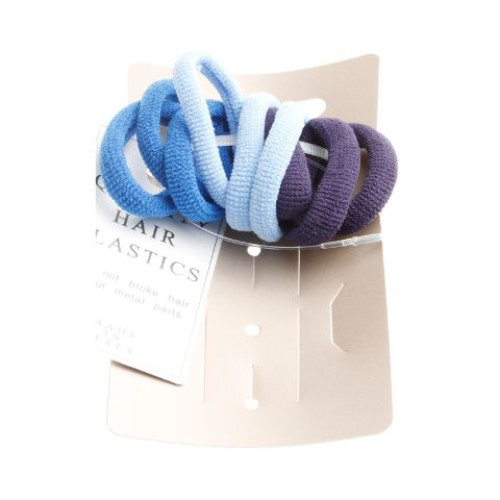 Trisa Mini Hair Ties 9 pcs
